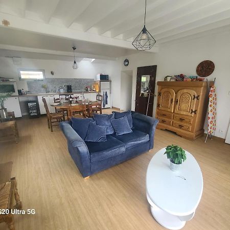 Les Chambrees Du Bac Otel Charly-sur-Marne Dış mekan fotoğraf