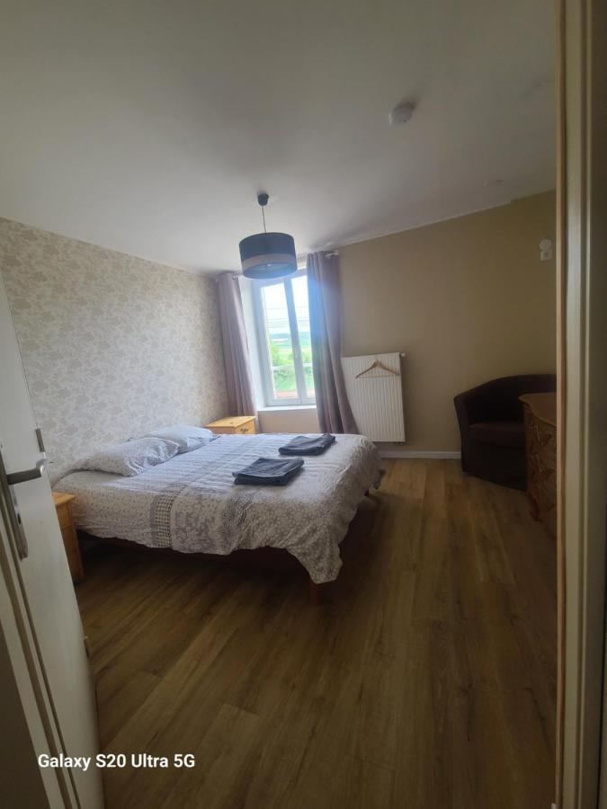 Les Chambrees Du Bac Otel Charly-sur-Marne Dış mekan fotoğraf