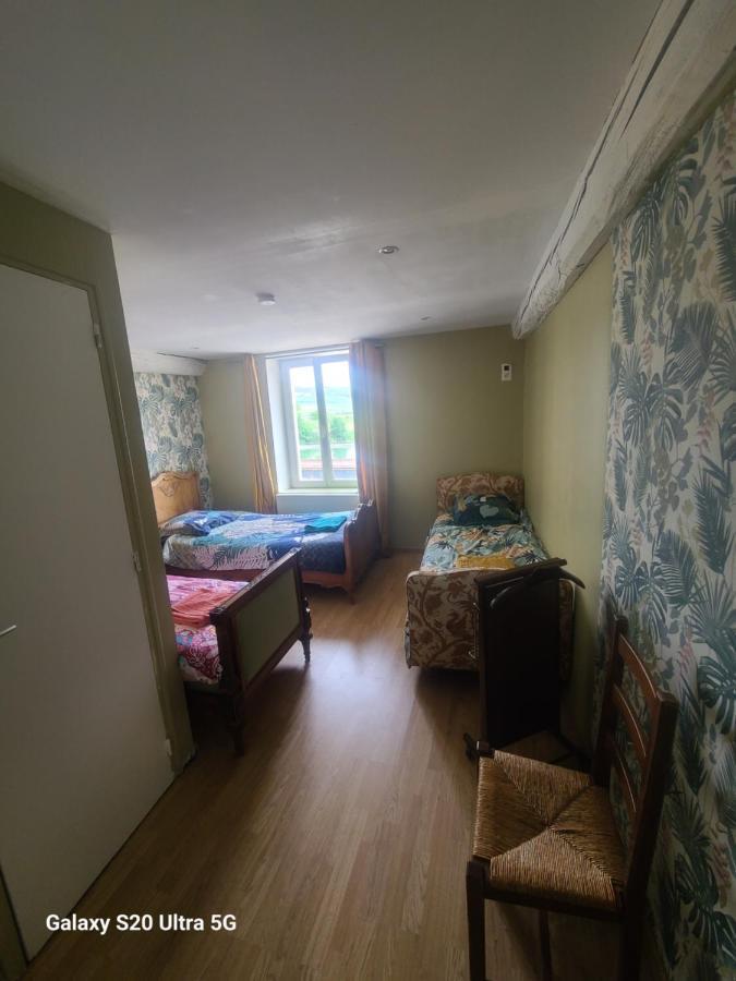 Les Chambrees Du Bac Otel Charly-sur-Marne Dış mekan fotoğraf
