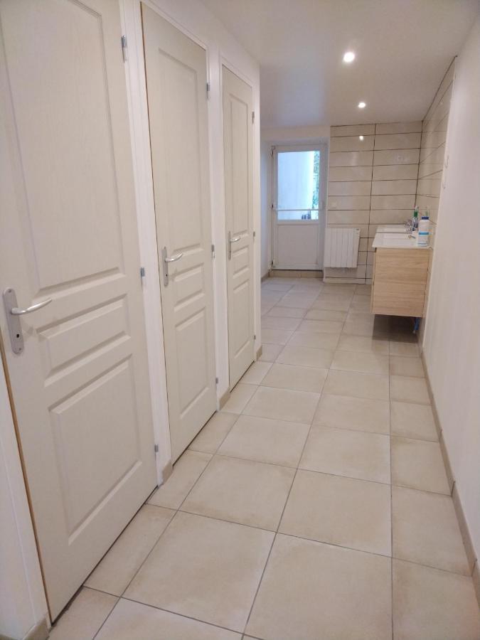 Les Chambrees Du Bac Otel Charly-sur-Marne Dış mekan fotoğraf